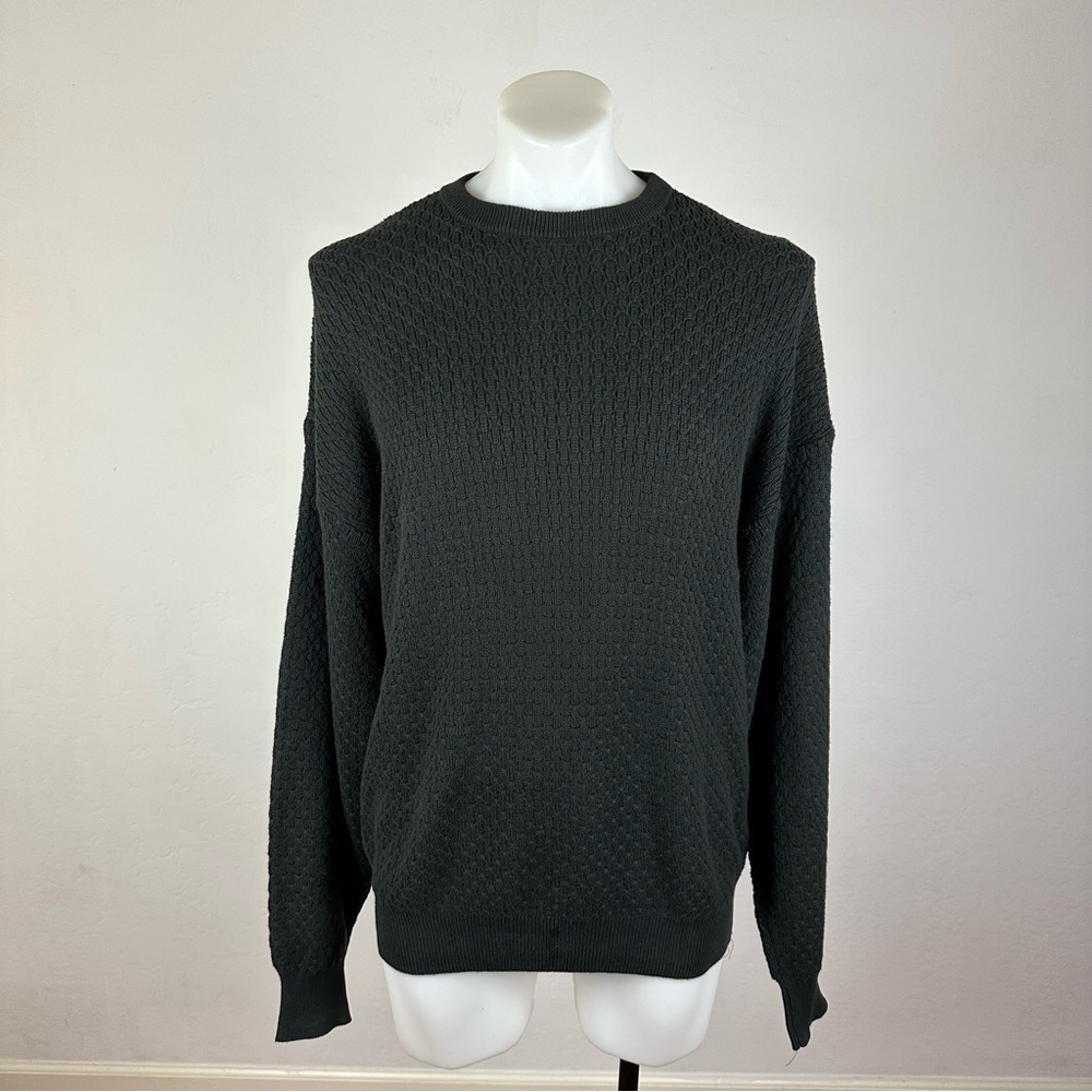 Tricots St. Raphael Men’s Cableknit Sweater